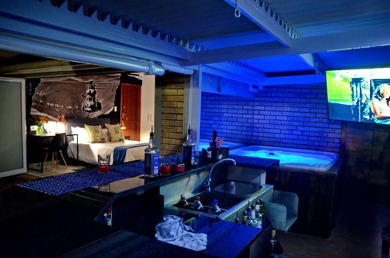 Chopper Corner Acomodação com café da manhã La Lucia Exterior foto