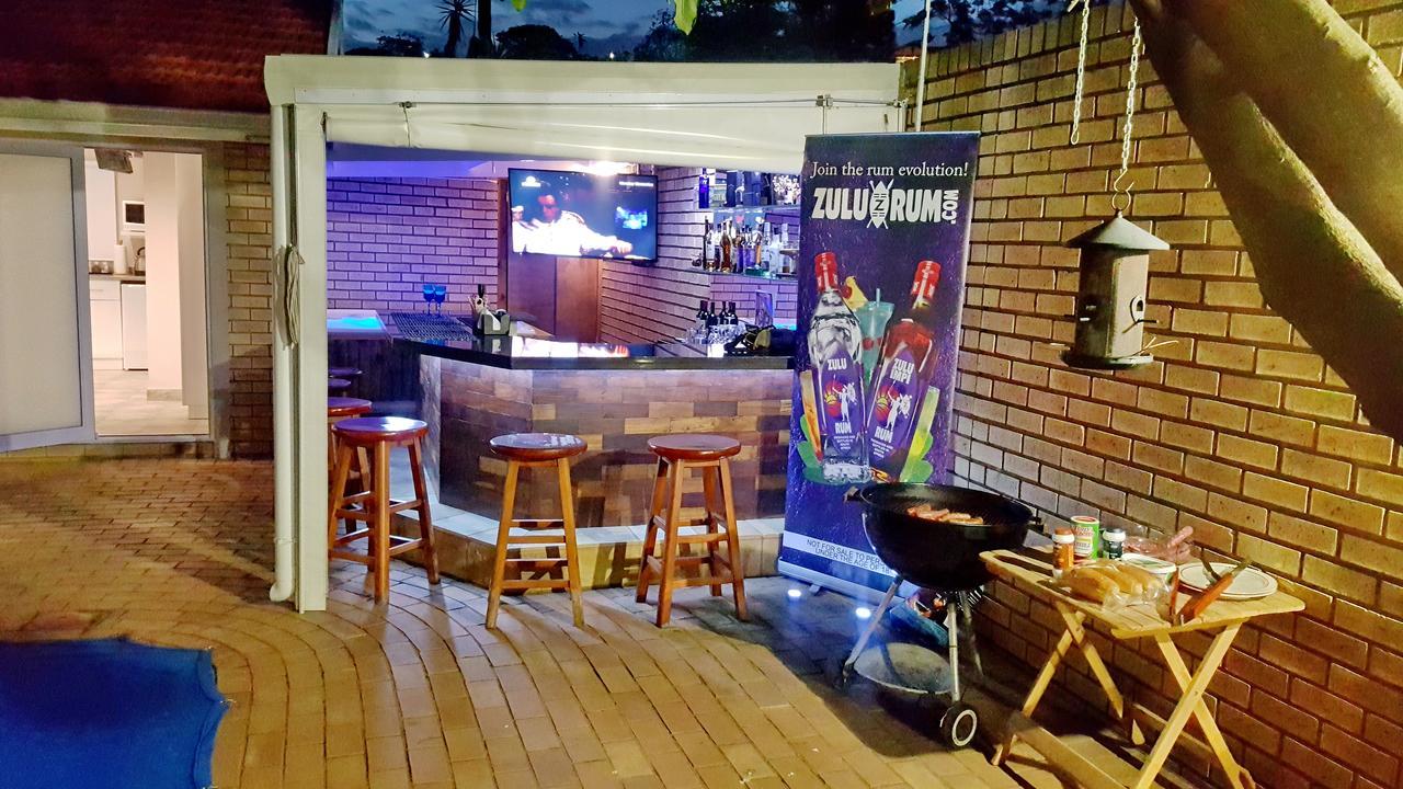 Chopper Corner Acomodação com café da manhã La Lucia Exterior foto