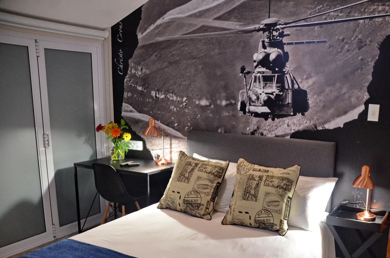 Chopper Corner Acomodação com café da manhã La Lucia Exterior foto