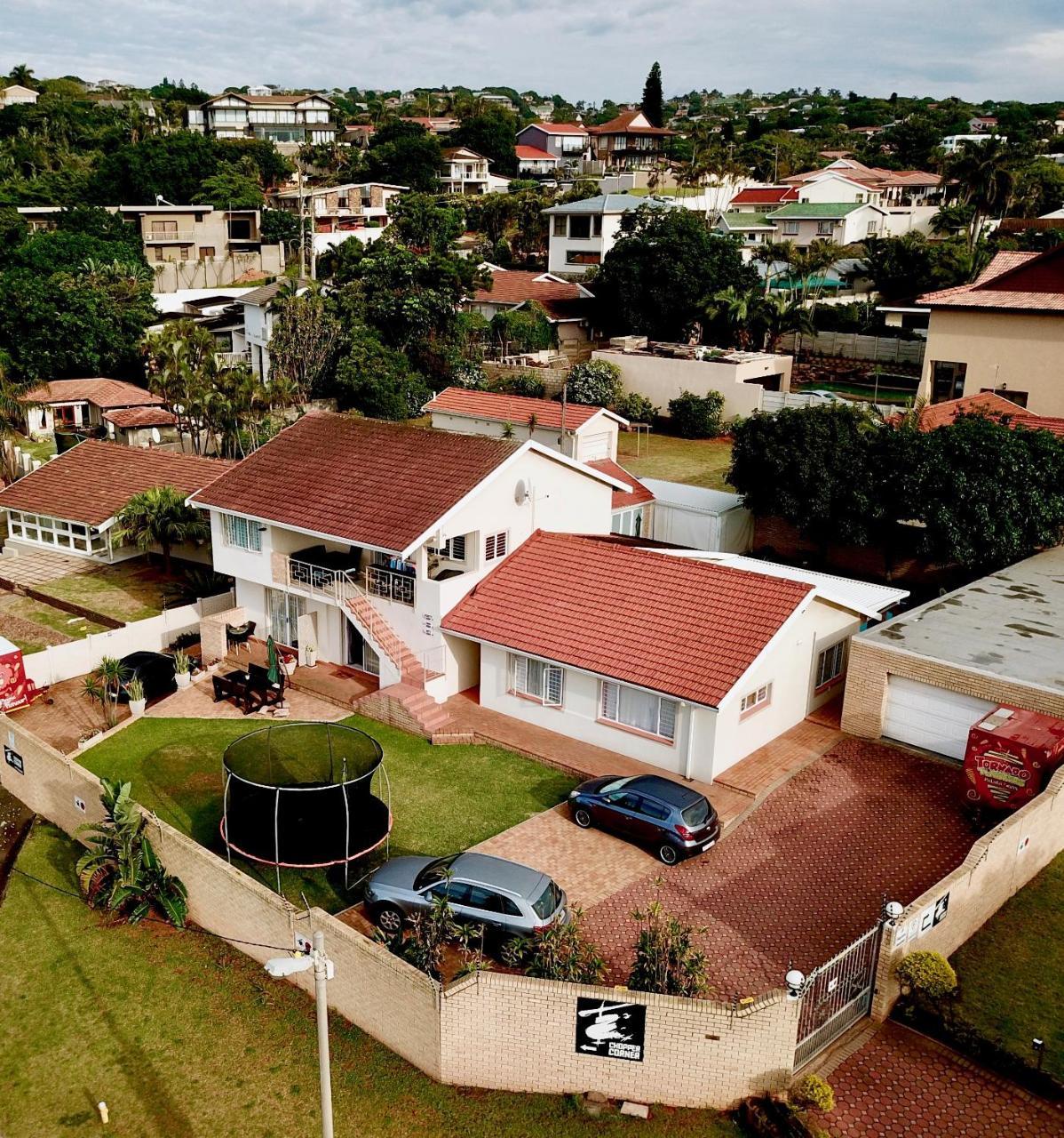 Chopper Corner Acomodação com café da manhã La Lucia Exterior foto