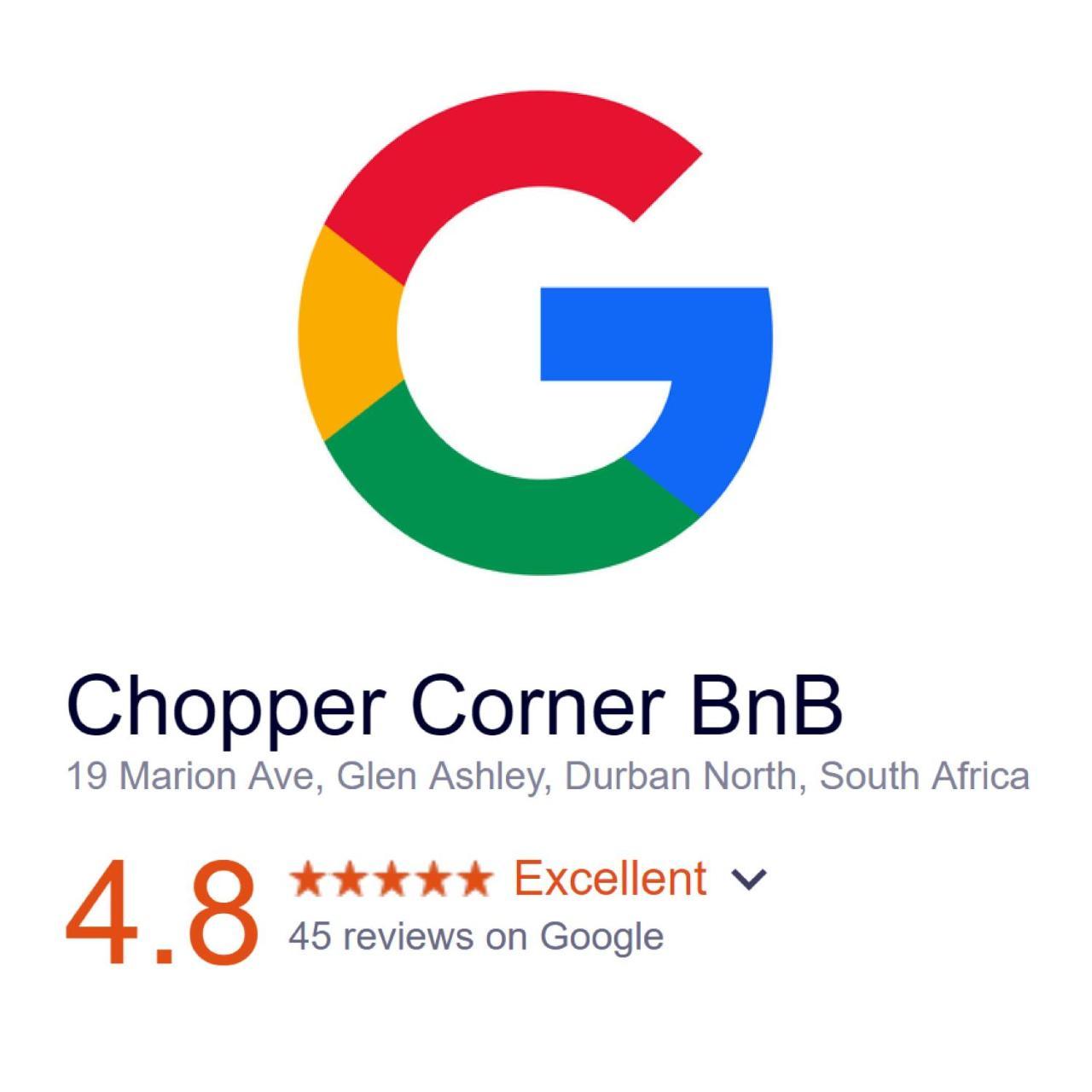 Chopper Corner Acomodação com café da manhã La Lucia Exterior foto